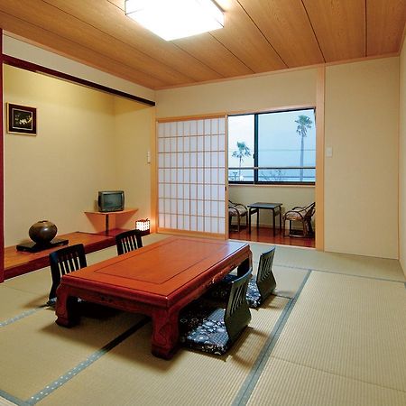 איבוסוקי Ryokan Tsukimiso מראה חיצוני תמונה
